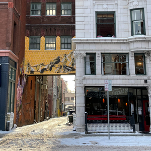 We’re Gonna Be Here for a While