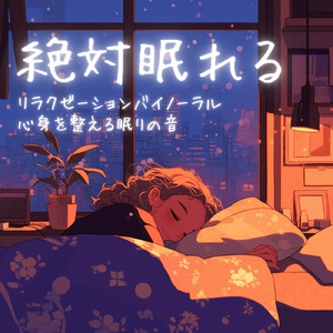 心を癒すピアノ 睡眠のためのヒーリングミュージック 快眠音楽でメンタル向上疲労回復 (睡眠と集中のためのバイノーラルビート)