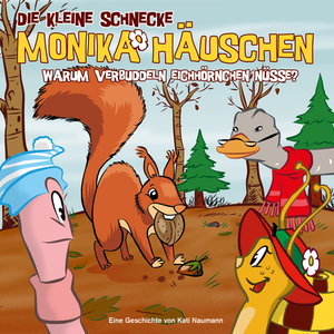 Die kleine Schnecke Monika Häuschen - Titellied
