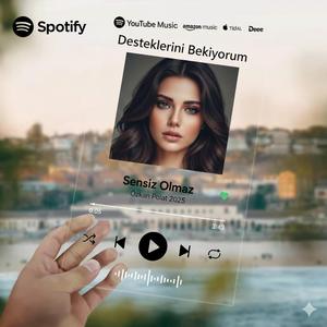 Sensiz Olmaz..Listelerde 1.