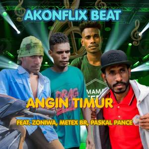 ANGIN TIMUR