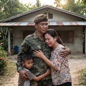 กอดสุดท้ายที่ปลายทาง