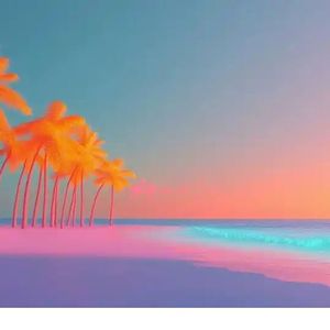 海浪和沙滩（prod by becu beatz）