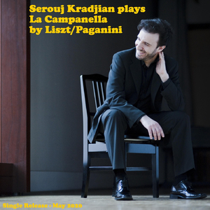 Grandes études de Paganini, S. 141: III. La Campanella