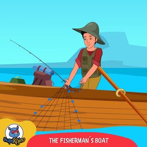 The Fisherman`s Boat