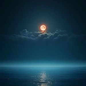 春风拂过的晴天