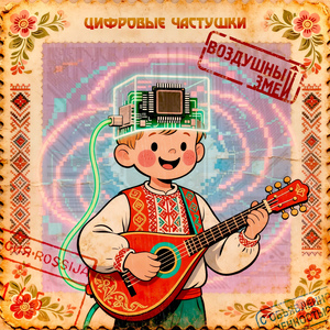 Цифровые частушки