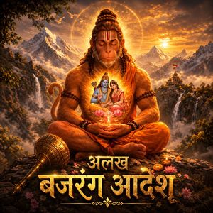 अलख बजरंग आदेश
