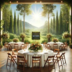 三十多年老同学聚会