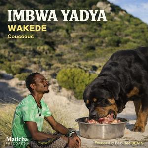 Imbwa Yadya