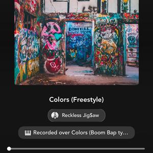 Colors (Freestyle)