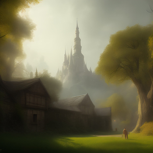 The Return of the Dark Lord