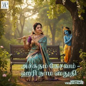 அச்சுதம் கேசவம் – ஹரி நாம ஸ்துதி