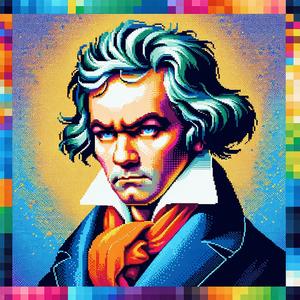 Poco sostenuto, Vivace (Chiptune [8 bit])