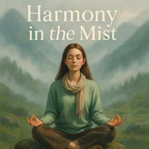 佐渡の朝霧:ウクレレで目覚める穏やかな一日