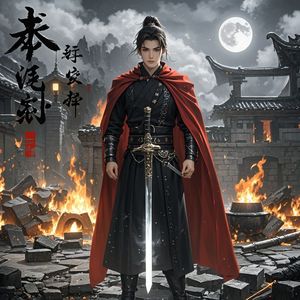 剑指付家为友殇_沧笙踏歌