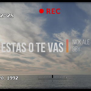 ¿ESTAS O TE VAS?