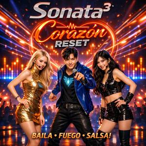 Corazón Reset (Electro-Salsa)