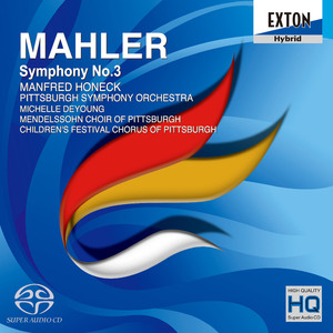 Symphony No. 3 in D minor, I. Kräftig. Entscheiden