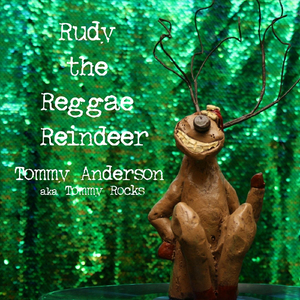 Rudy the Reggae Reindeer
