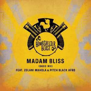 Madam Bliss (Radio Mix) [feat. Zolani Mahola & Pitch Black Afro]