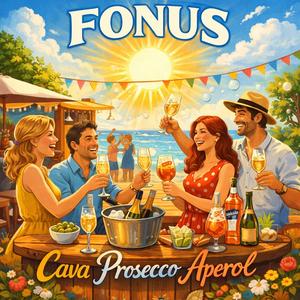 Cava Prosecco Aperol