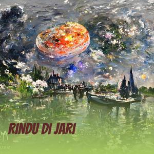 Rindu di Jari