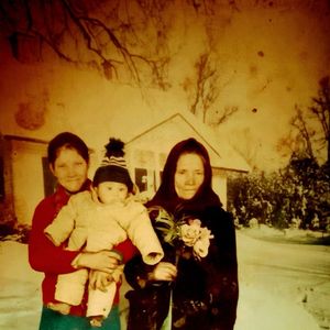 Jan Ana / 亲爱的妈妈