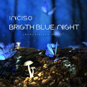 Bright Blue Night (Andante con moto, Movement #5) (Radio Edit)
