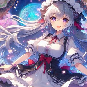 Sprinting Melody of Celestial Thunder (feat. Luminous Angels)