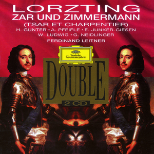 Zar und Zimmermann LoWV 38 / Act 1:Dialog: "Ihr k?nnt es nicht glauben..."