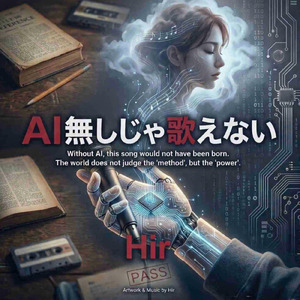 AI無しじゃ歌えない