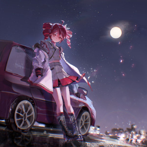 いくつもの夜を超えて (feat. GUMI)