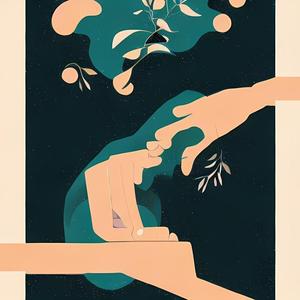 只要有你陪在我身边 - 摇并