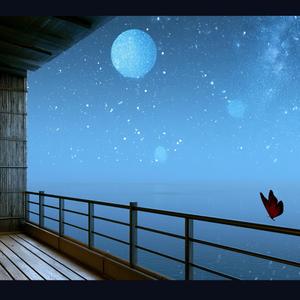 真夜中の静寂