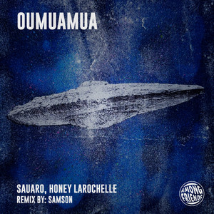 Oumuamua