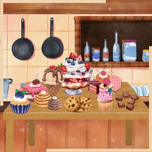 Bread Pudding Delight