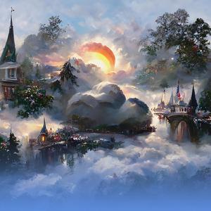 Menunggu di Tepi Senyum