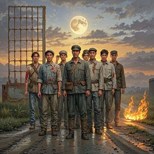 破晓之光-灵音郎