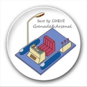 与时间赛跑（prod byCAND1E）