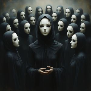 Безликая Толпа