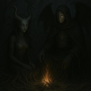 Of the Void that Bloomed Beneath You
