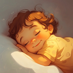 宝宝睡眠曲·嘘嘘声哄睡白噪音