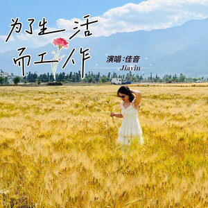 为了生活而工作