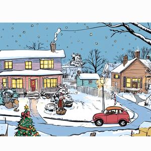 Min långa önskelista