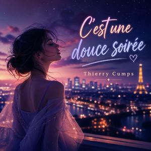 C'est une douce soirée