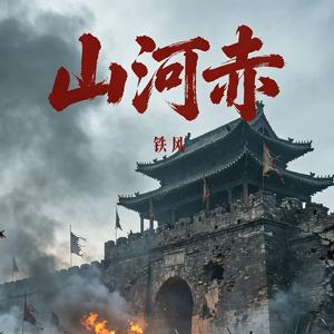山河赤