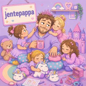 Jentepappa