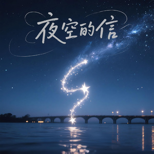 《夜空的信》