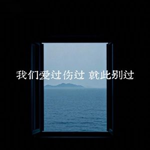 我们爱过伤过就此别过